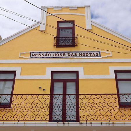 Apartamento Pensão José das Hortas Costa Nova Exterior foto