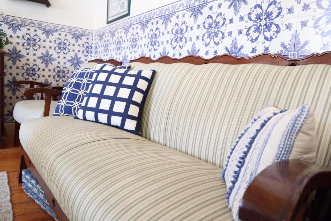 Apartamento Pensão José das Hortas Costa Nova Exterior foto