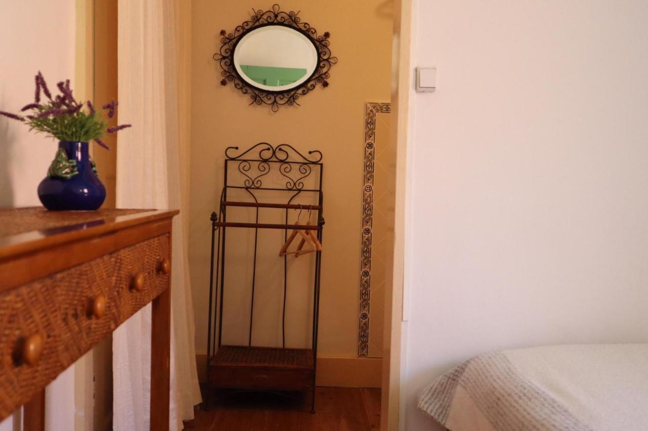 Apartamento Pensão José das Hortas Costa Nova Exterior foto