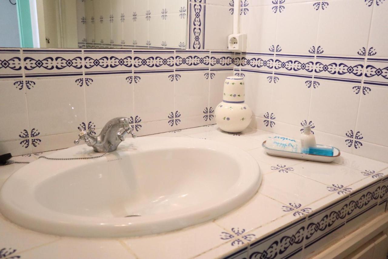 Apartamento Pensão José das Hortas Costa Nova Exterior foto