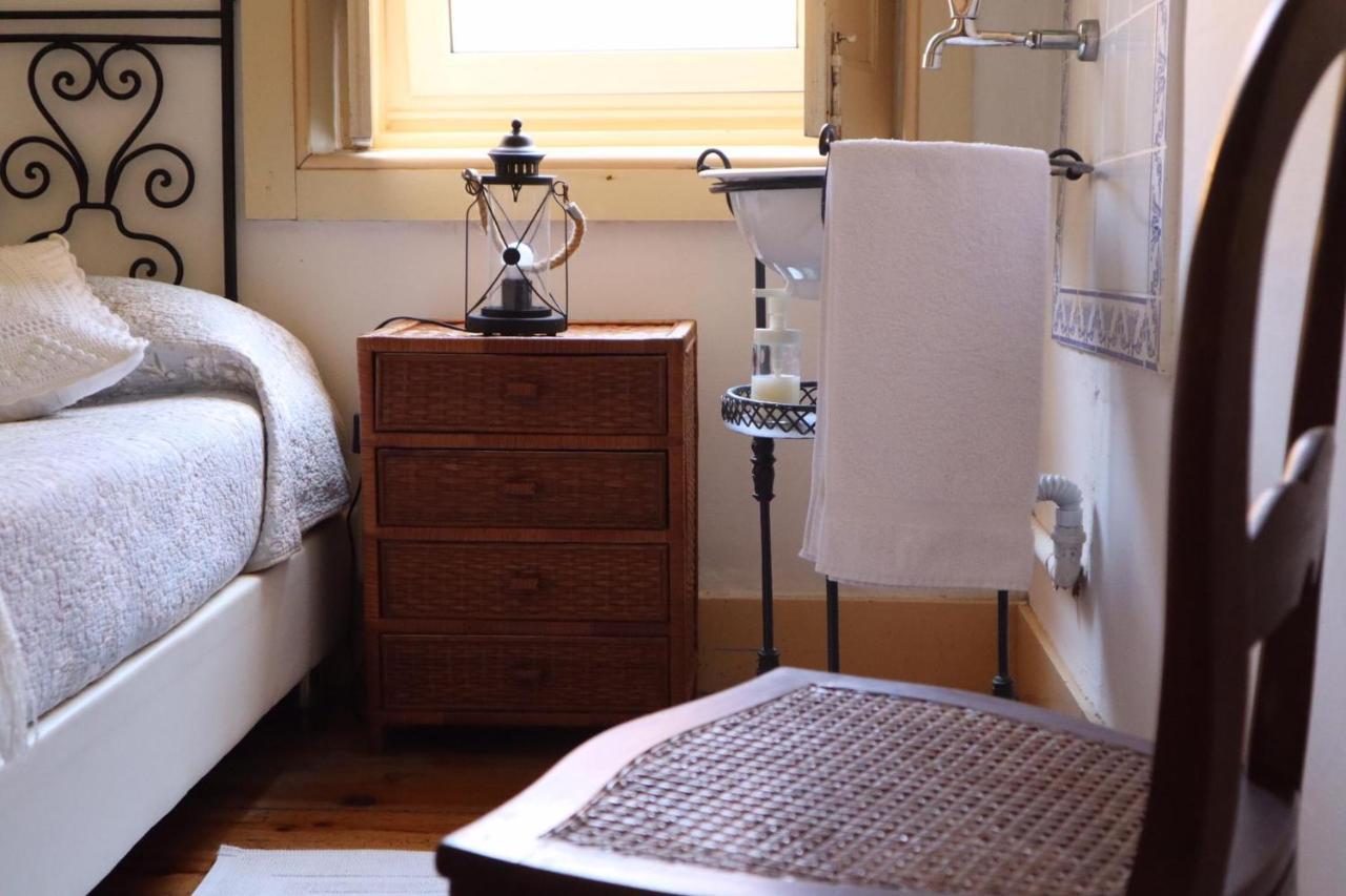 Apartamento Pensão José das Hortas Costa Nova Exterior foto