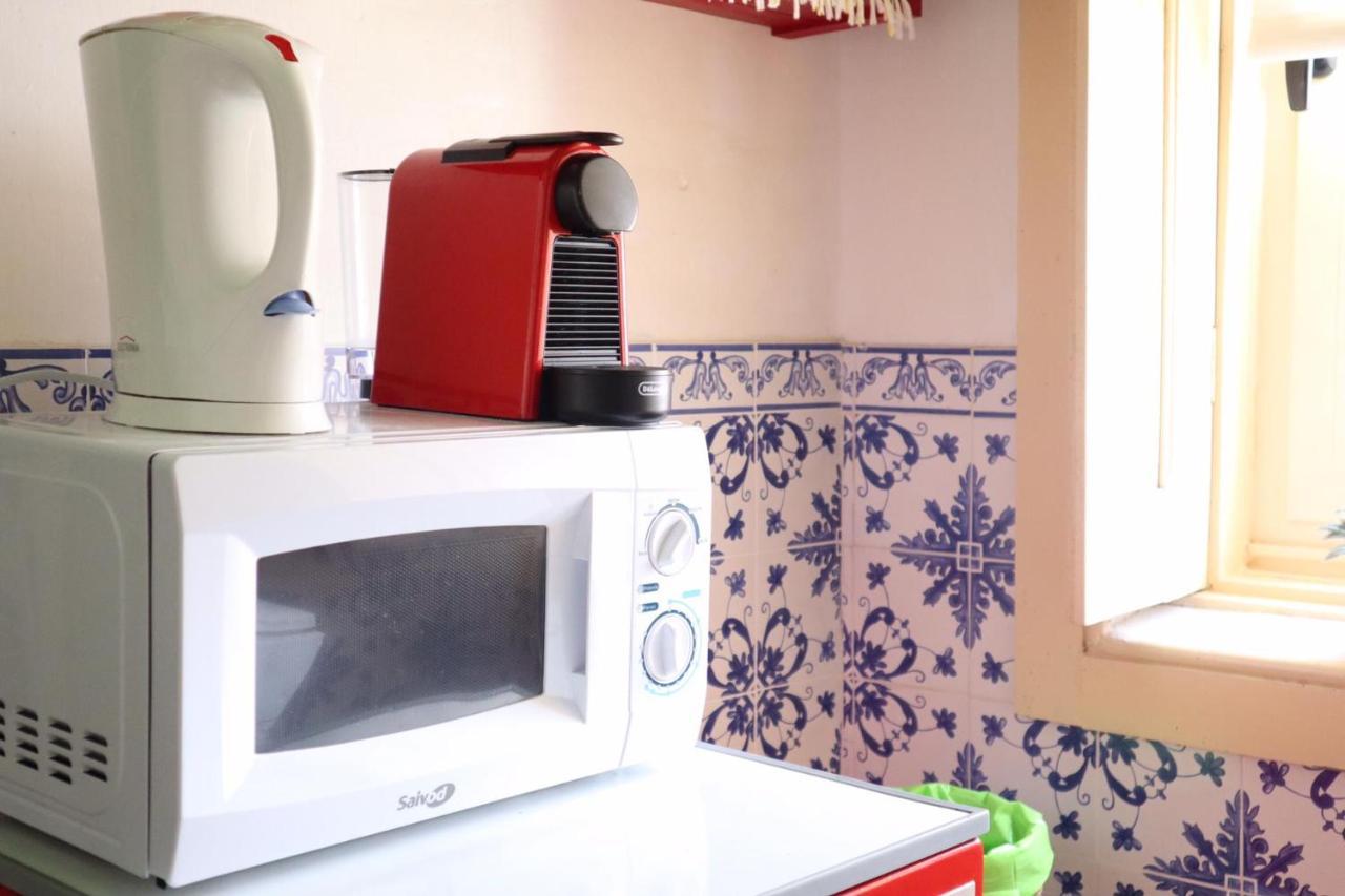 Apartamento Pensão José das Hortas Costa Nova Exterior foto