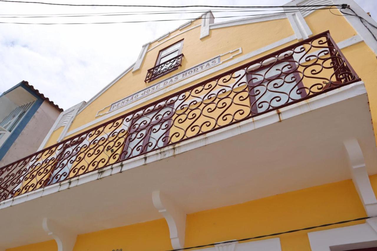 Apartamento Pensão José das Hortas Costa Nova Exterior foto