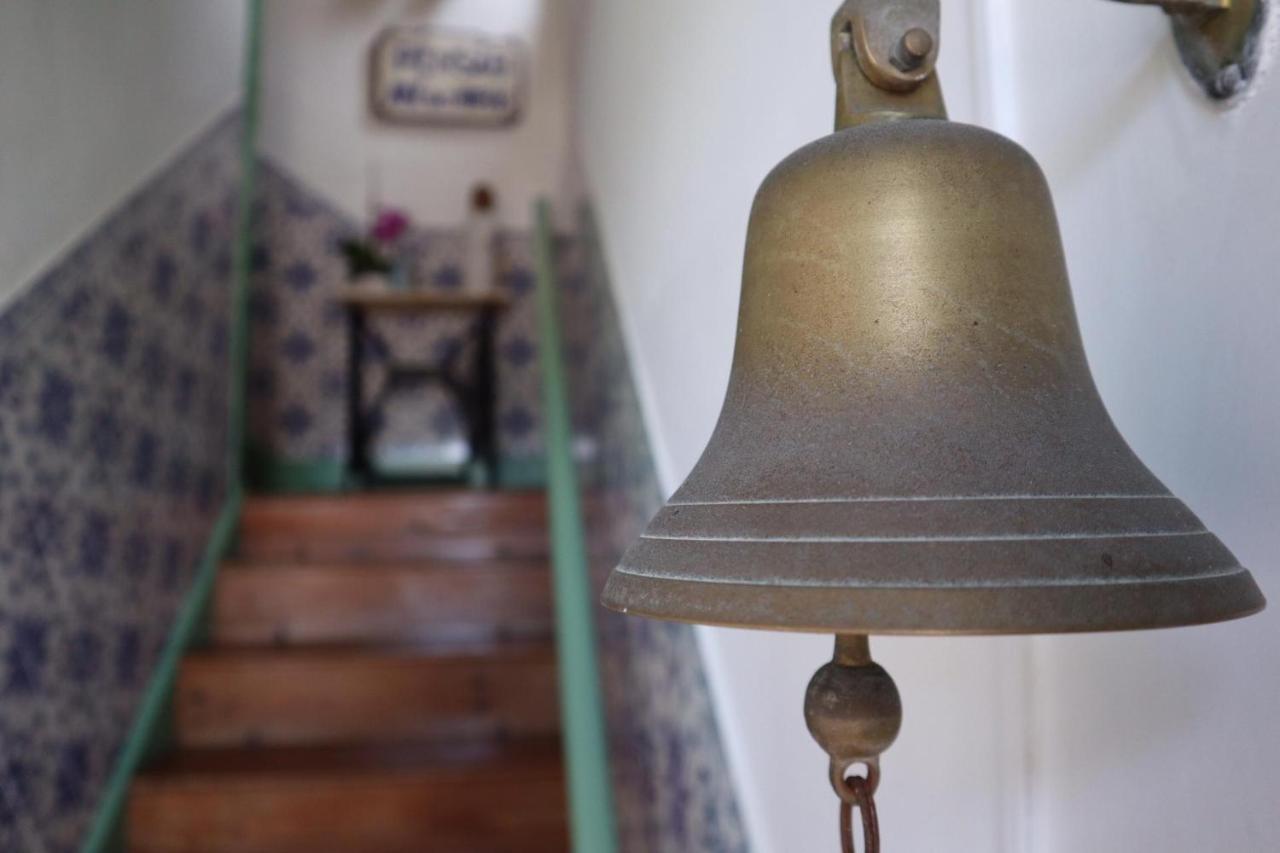 Apartamento Pensão José das Hortas Costa Nova Exterior foto