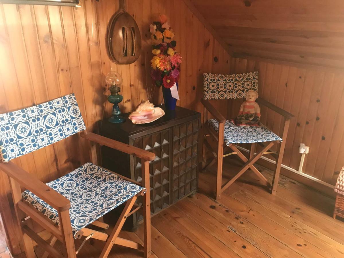 Apartamento Pensão José das Hortas Costa Nova Exterior foto