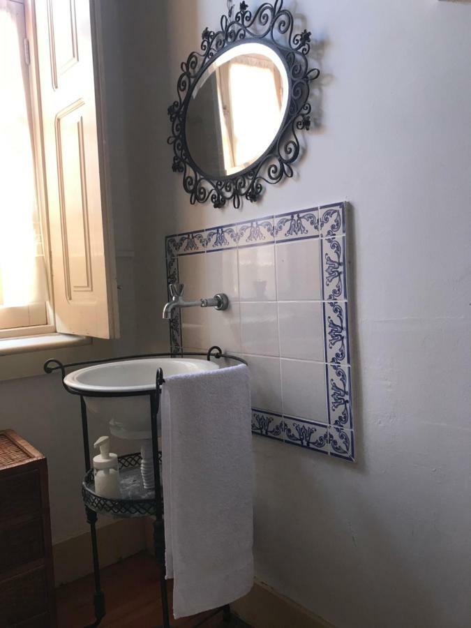 Apartamento Pensão José das Hortas Costa Nova Exterior foto