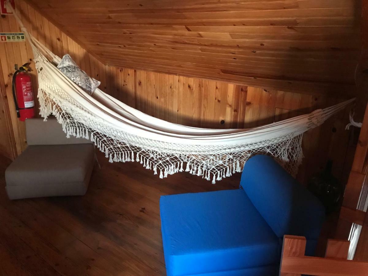 Apartamento Pensão José das Hortas Costa Nova Exterior foto