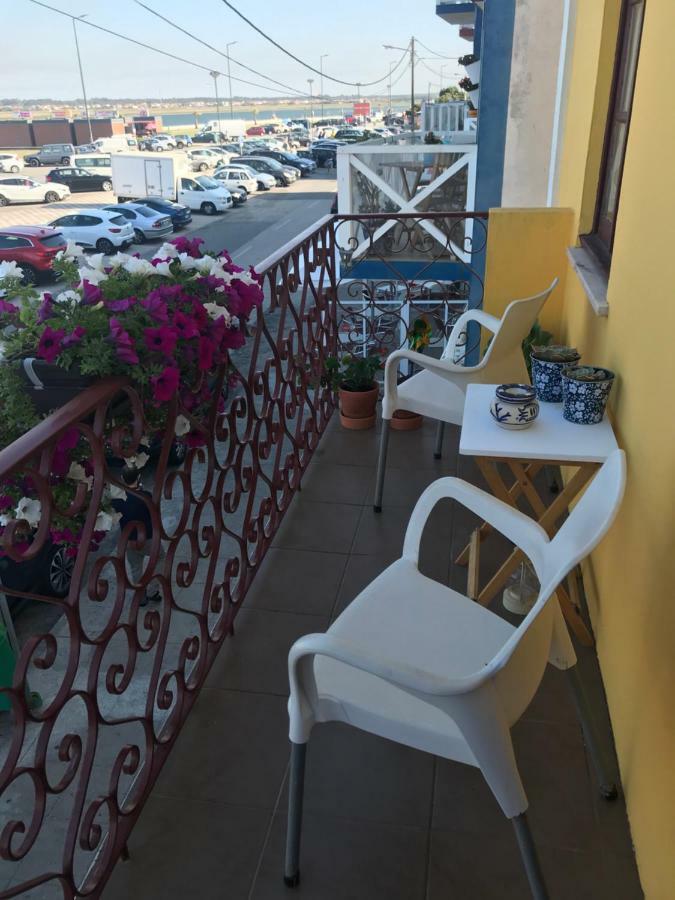 Apartamento Pensão José das Hortas Costa Nova Exterior foto