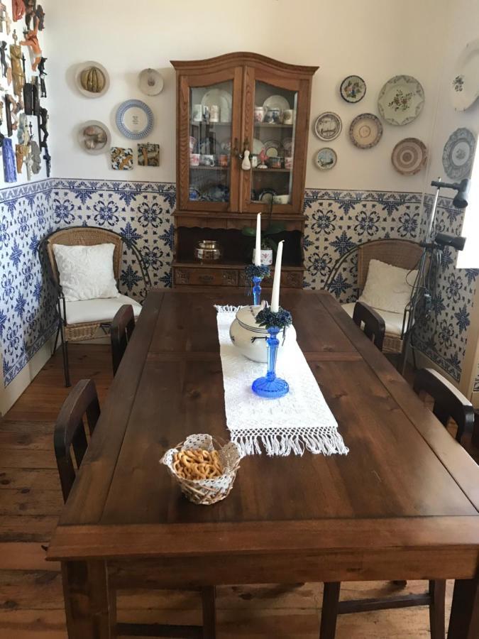 Apartamento Pensão José das Hortas Costa Nova Exterior foto
