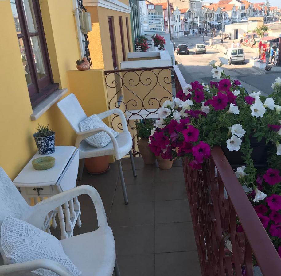 Apartamento Pensão José das Hortas Costa Nova Exterior foto